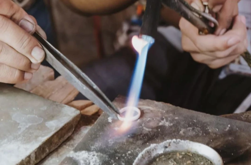 yogyakarta-silver-jewelry-making-course